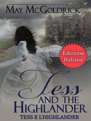 cover image of Tess e l'Highlander